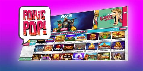 pokiepop|Pokie Pop Casino Review .